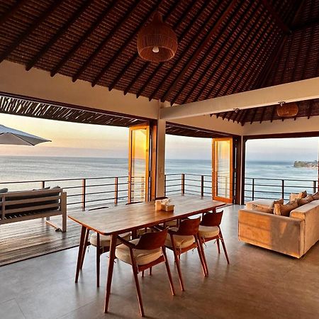 Villa Bingin High Tide Uluwatu Exterior foto