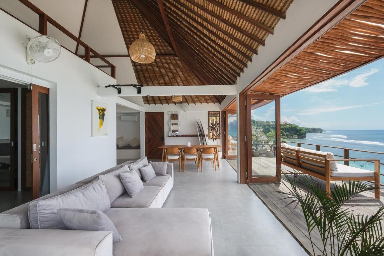 Villa Bingin High Tide Uluwatu Exterior foto