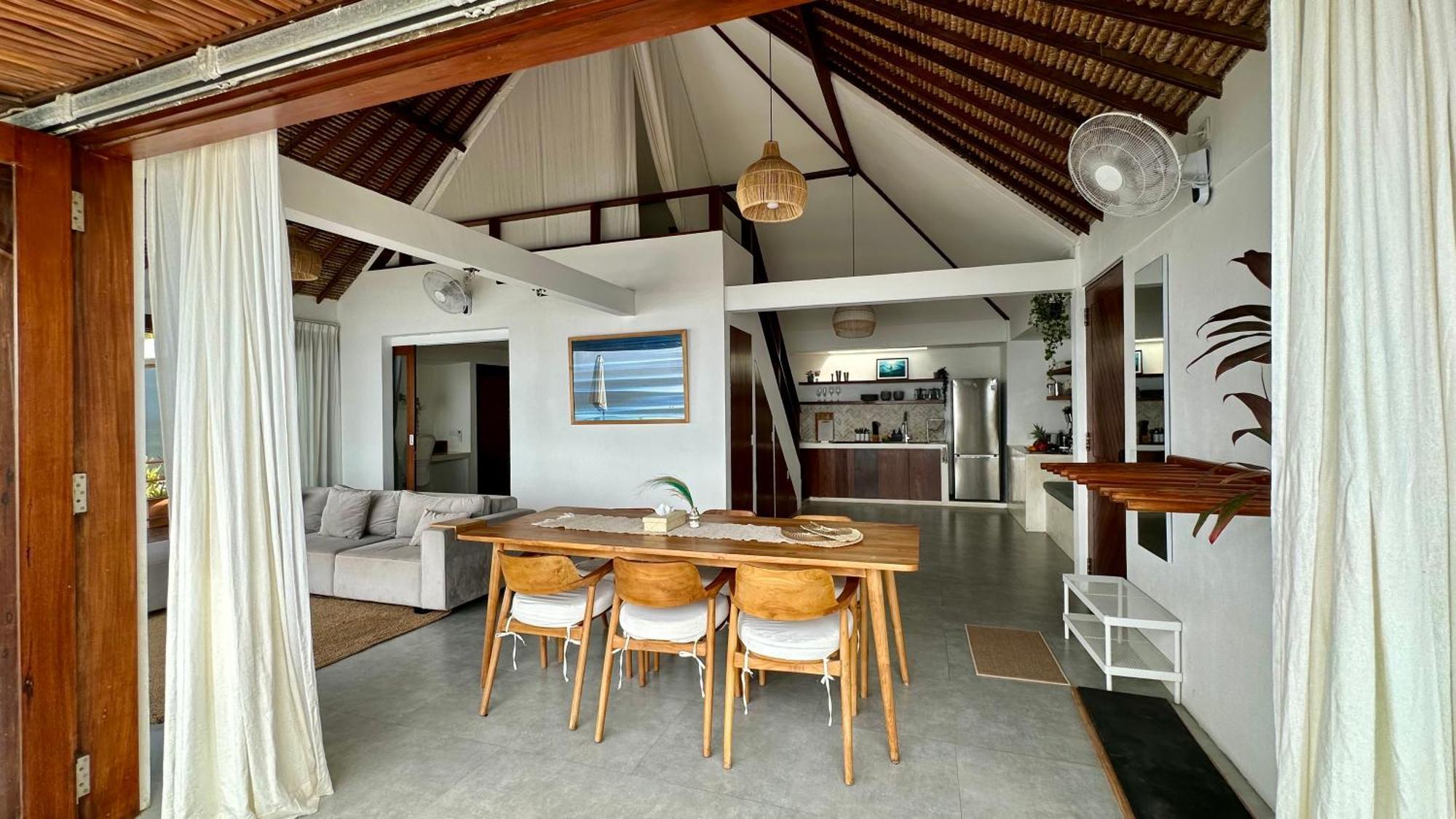 Villa Bingin High Tide Uluwatu Exterior foto