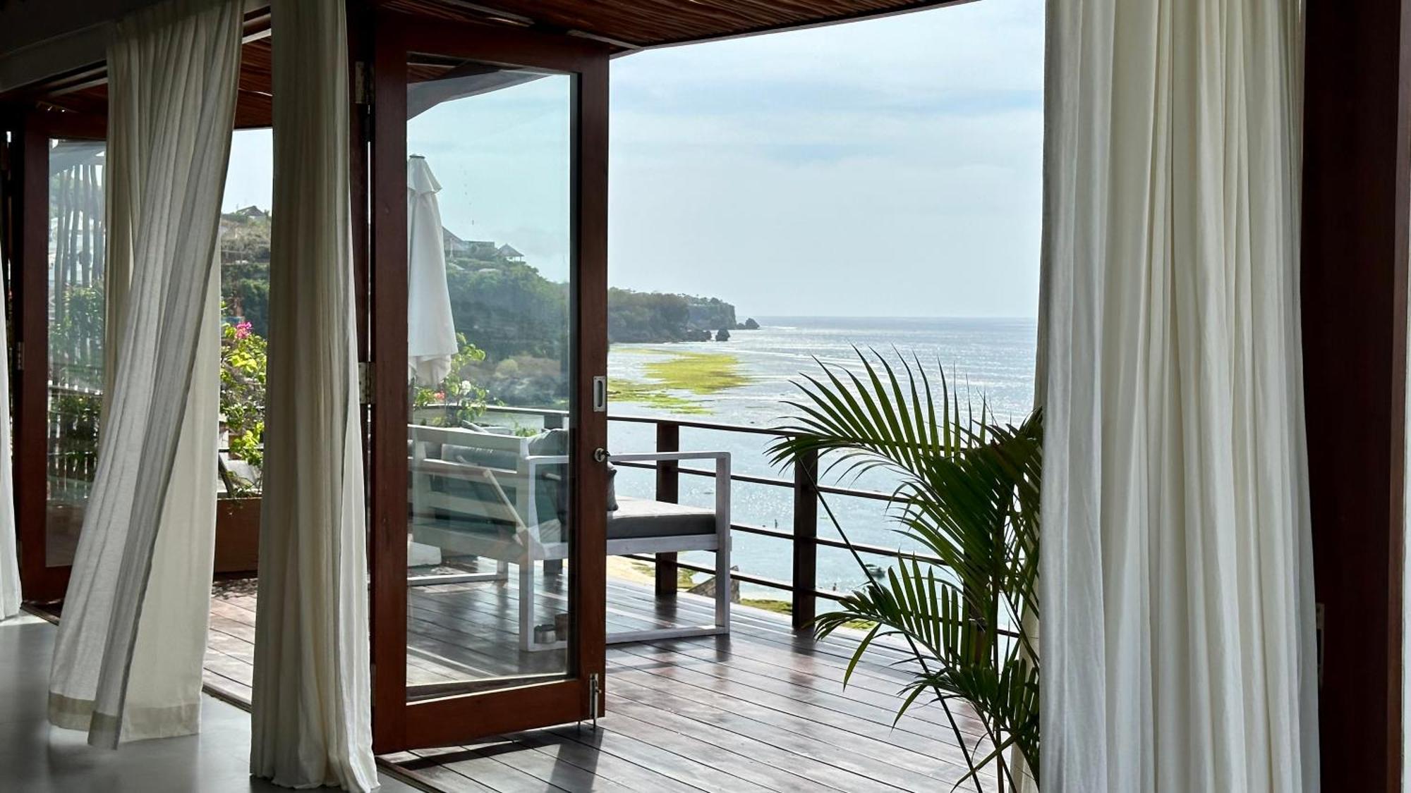 Villa Bingin High Tide Uluwatu Exterior foto