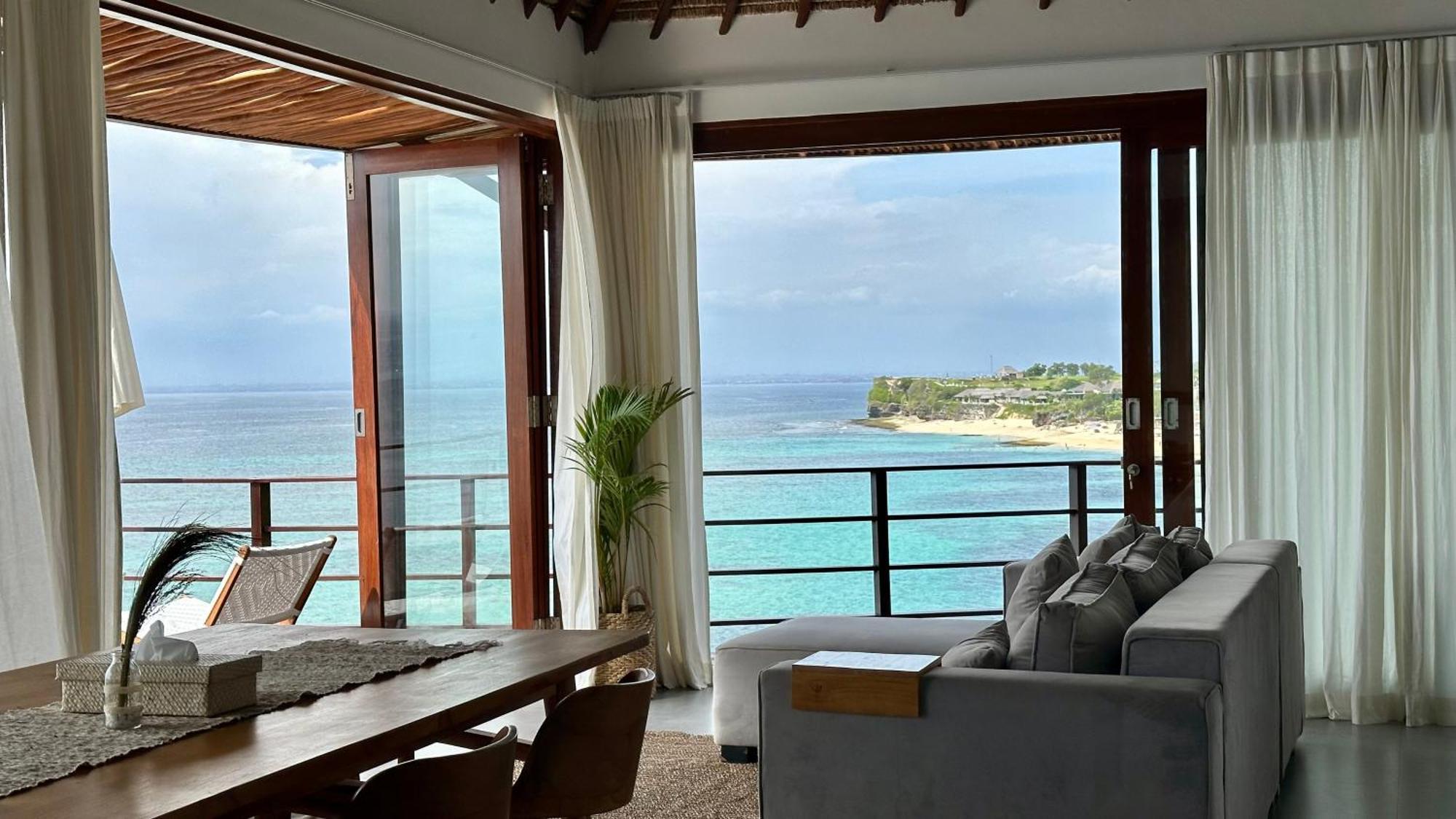 Villa Bingin High Tide Uluwatu Exterior foto