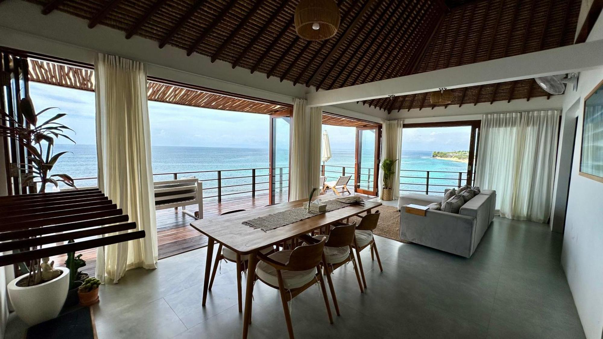 Villa Bingin High Tide Uluwatu Exterior foto