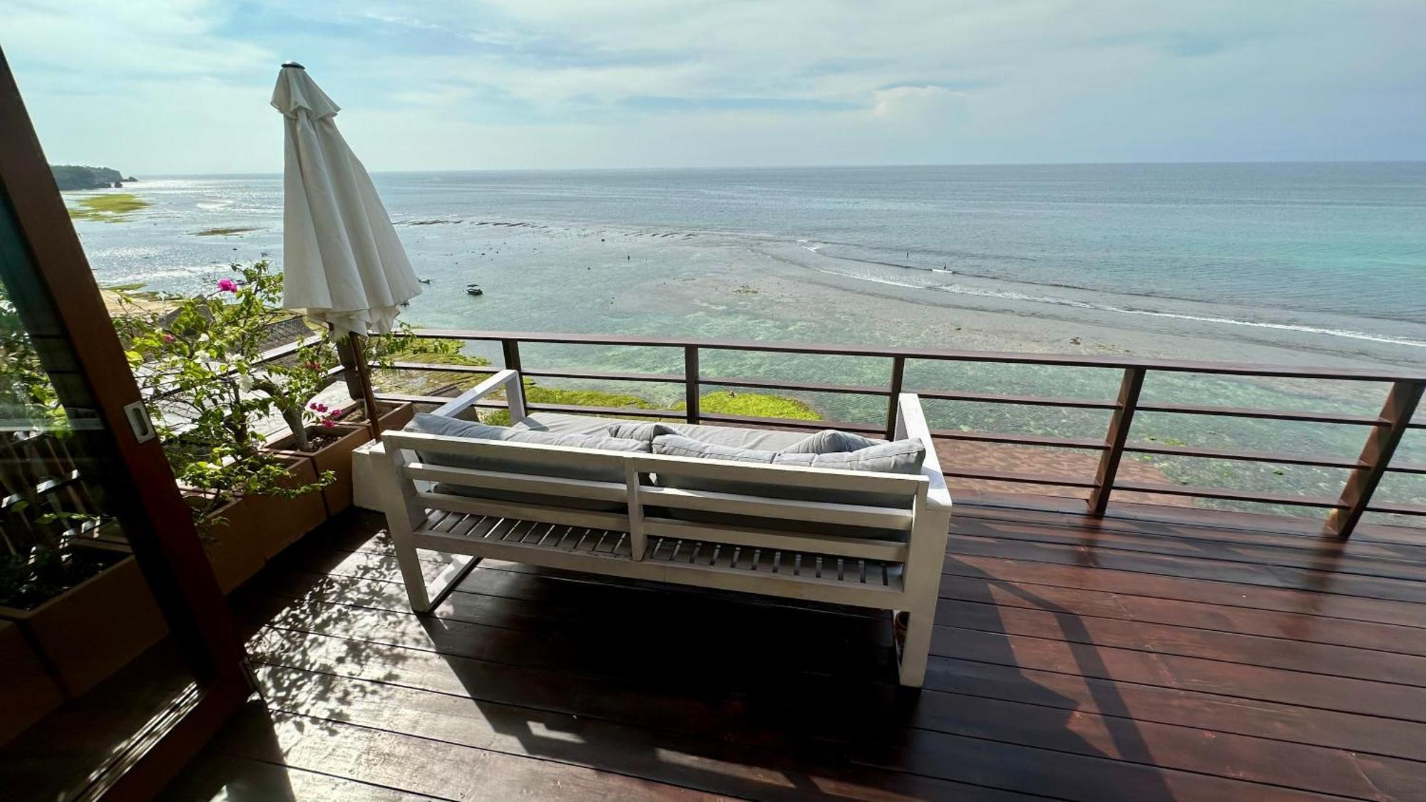 Villa Bingin High Tide Uluwatu Exterior foto