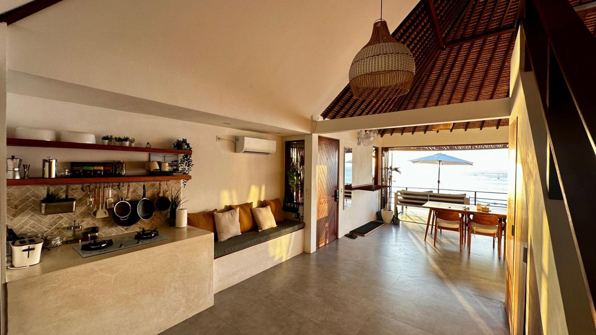 Villa Bingin High Tide Uluwatu Exterior foto