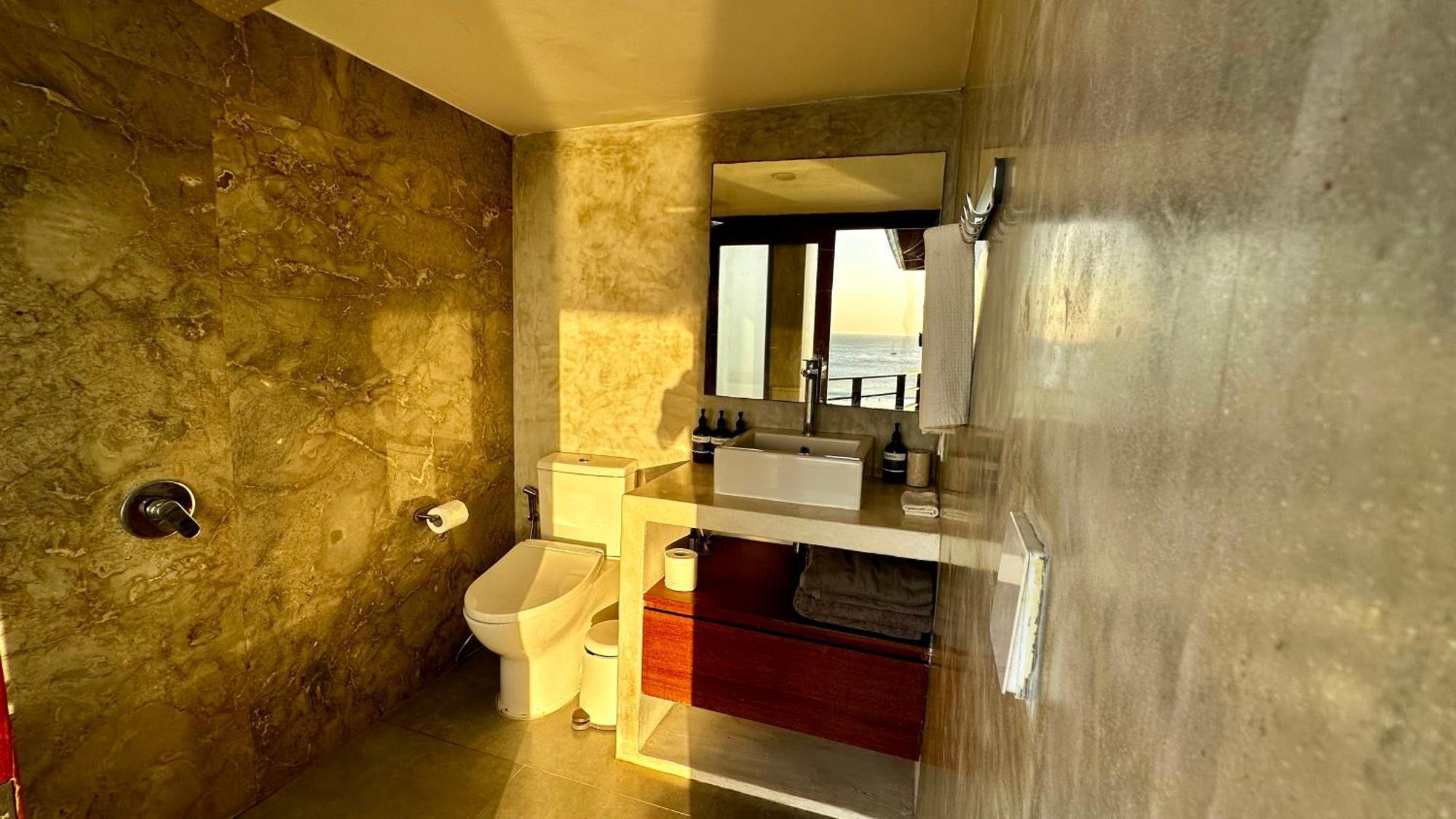 Villa Bingin High Tide Uluwatu Exterior foto