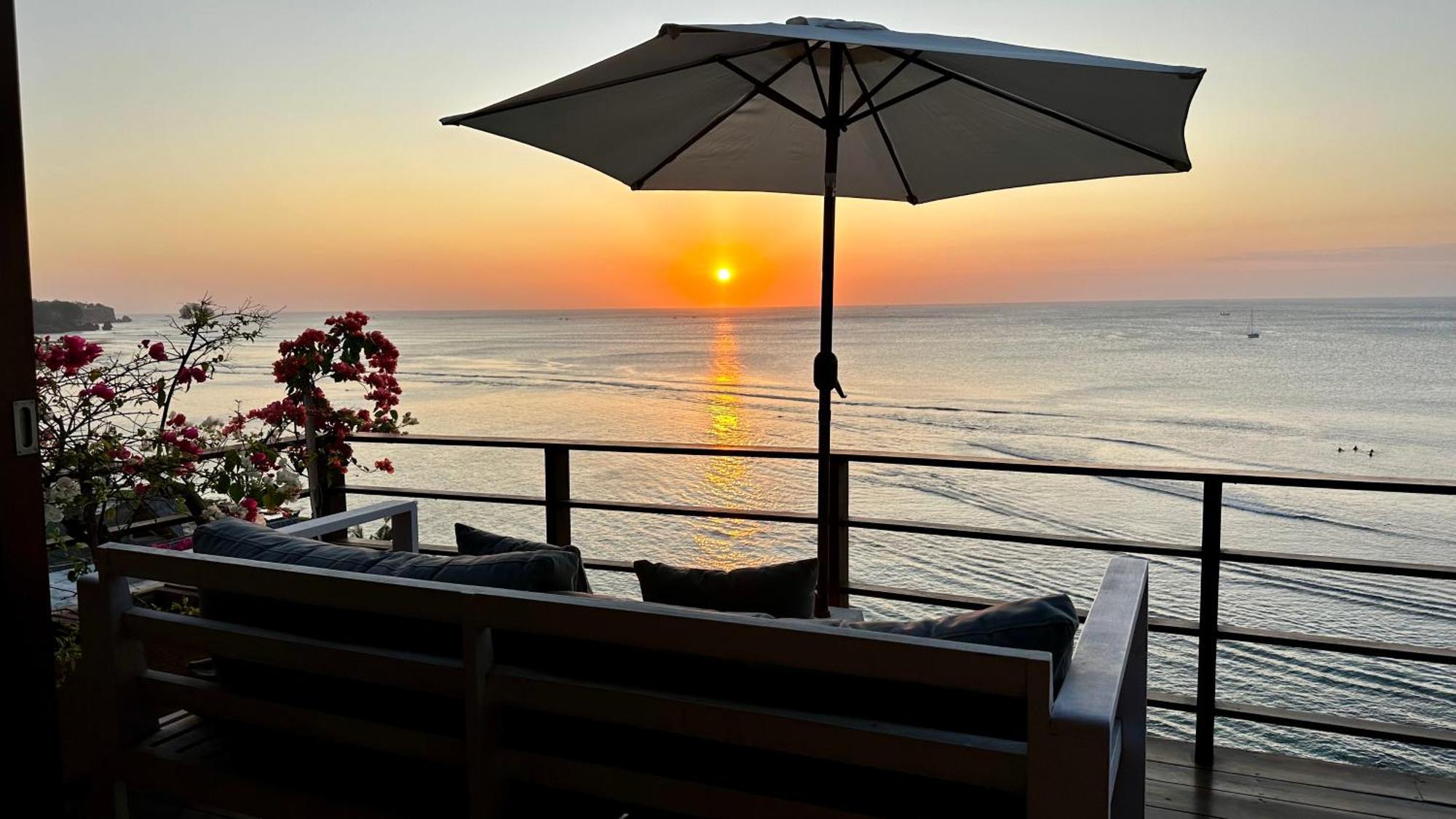 Villa Bingin High Tide Uluwatu Exterior foto
