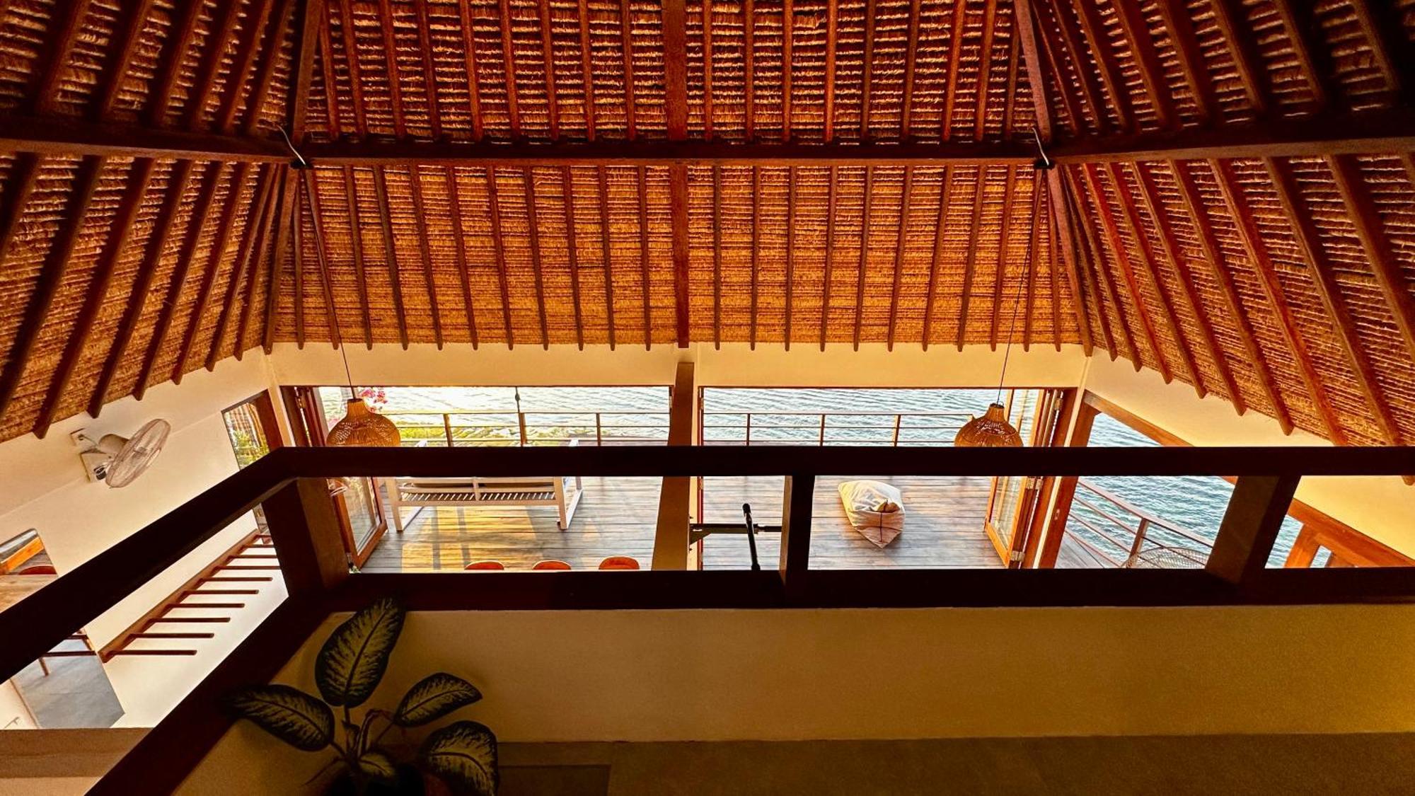 Villa Bingin High Tide Uluwatu Exterior foto